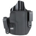 L.A.G. Tactical, Inc. LAG DFNDR SIG P320C OWB/IWB BLK RH