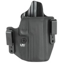 L.A.G. Tactical, Inc. LAG DFNDR SIG P320F OWB/IWB BLACK RH