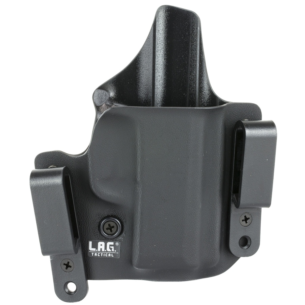 L.A.G. Tactical, Inc. LAG DFNDR SIG P365 OWB/IWB BLK RH