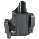 L.A.G. Tactical, Inc. LAG DFNDR SIG P365 OWB/IWB BLACK RH