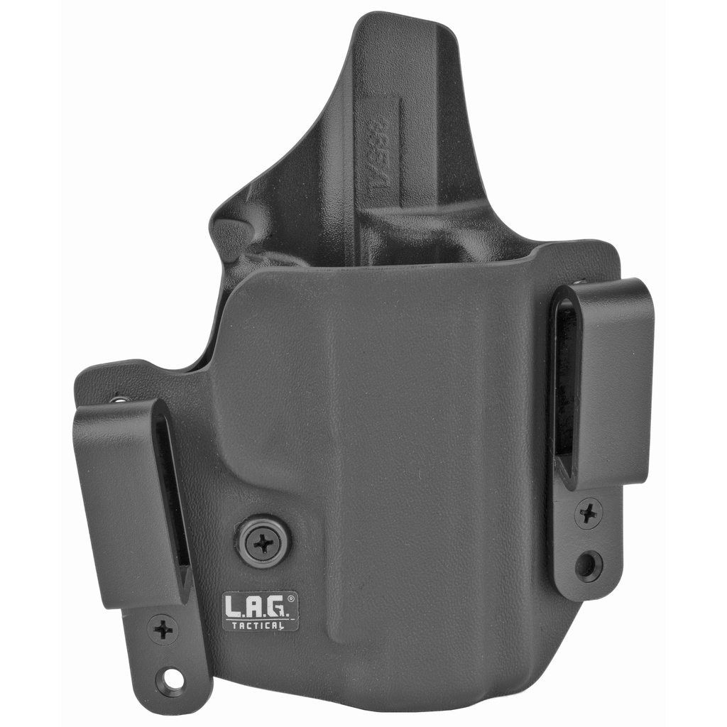 L.A.G. Tactical, Inc. LAG DFNDR SIG P365XL BLACK RH