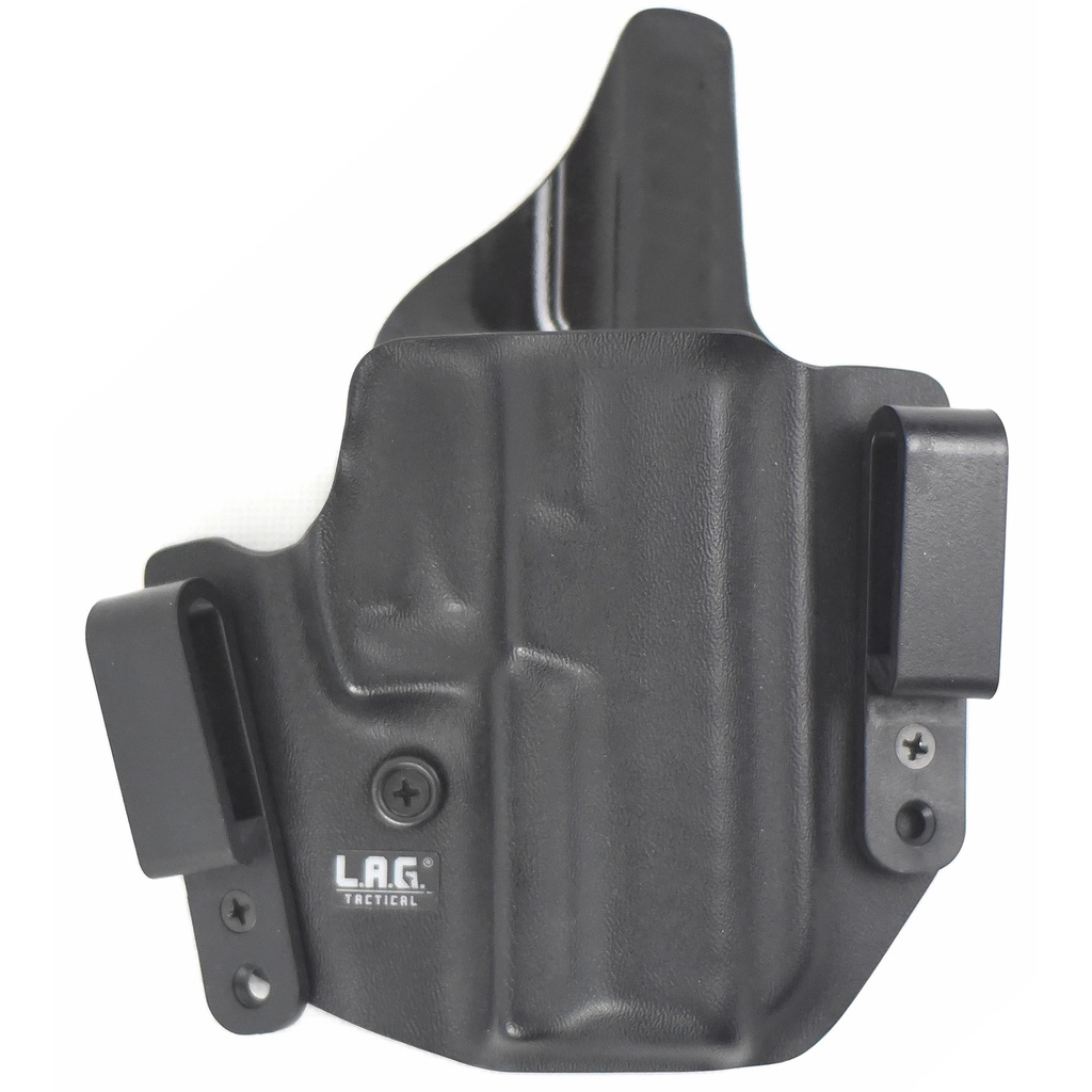 L.A.G. Tactical, Inc. LAG DEF SIG P365 XMACRO RH BLK