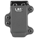 L.A.G. Tactical, Inc. LAG SPMC MAG CARRIER 9/40 SLIM BLK