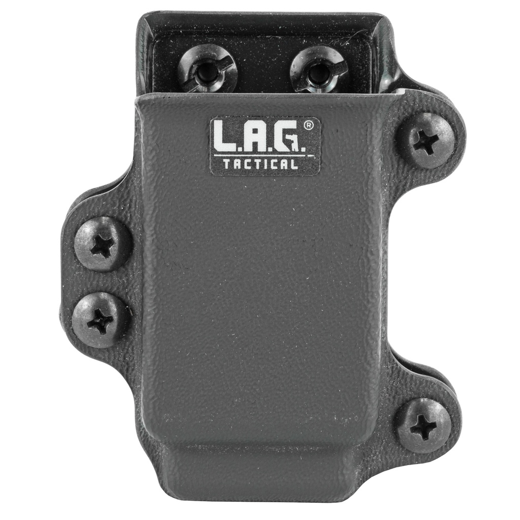 L.A.G. Tactical, Inc. LAG SPMC MAG CARRIER 45 FULL BLK