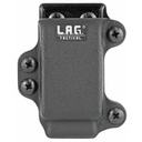 L.A.G. Tactical, Inc. LAG SPMC MAG CARRIER 9/40 CMP BLACK