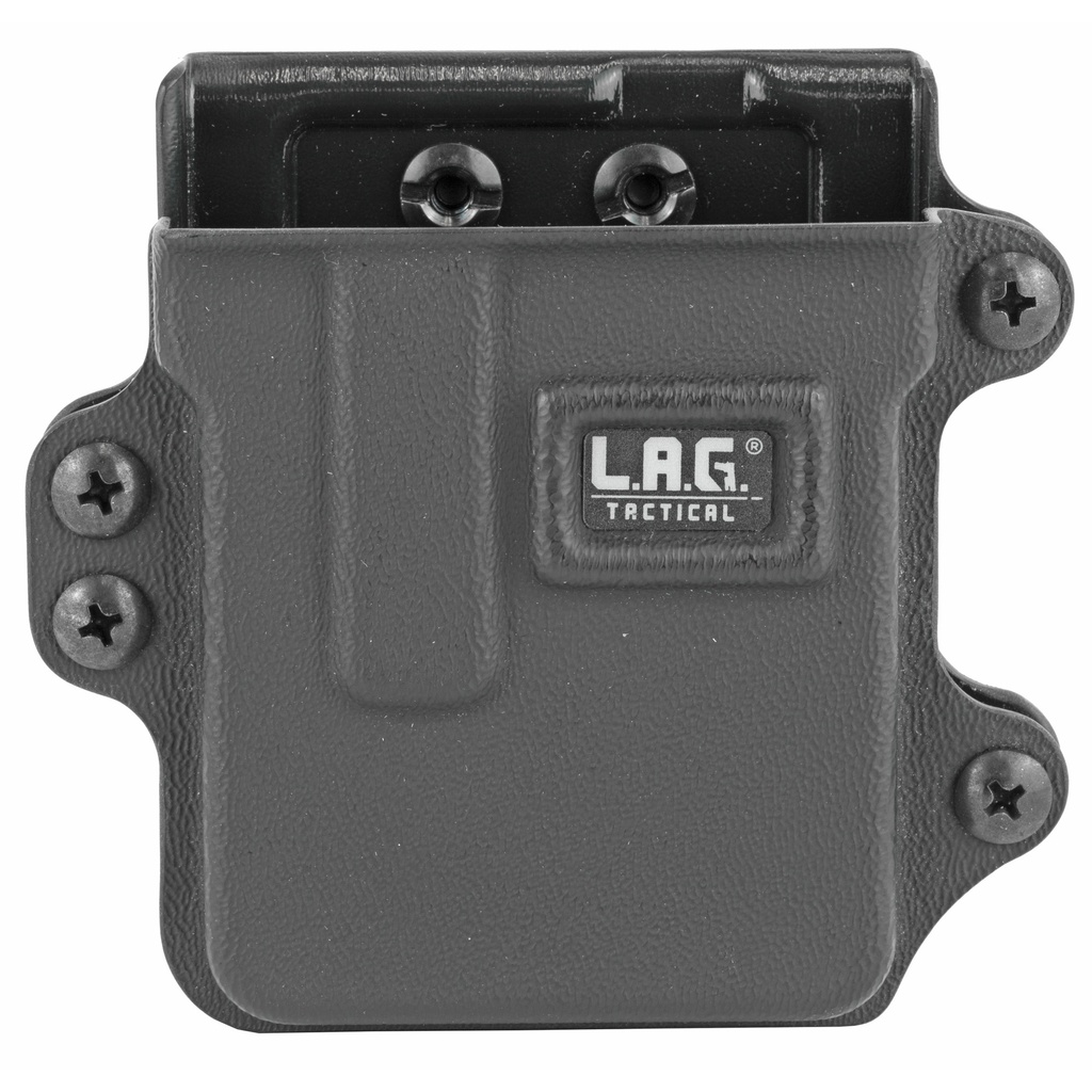 L.A.G. Tactical, Inc. LAG SRMC MAG CARRIER FOR AR15 BLACK