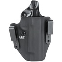 L.A.G. Tactical, Inc. LAG DFNDR 1911 5" W/ RAIL OWB BLK RH