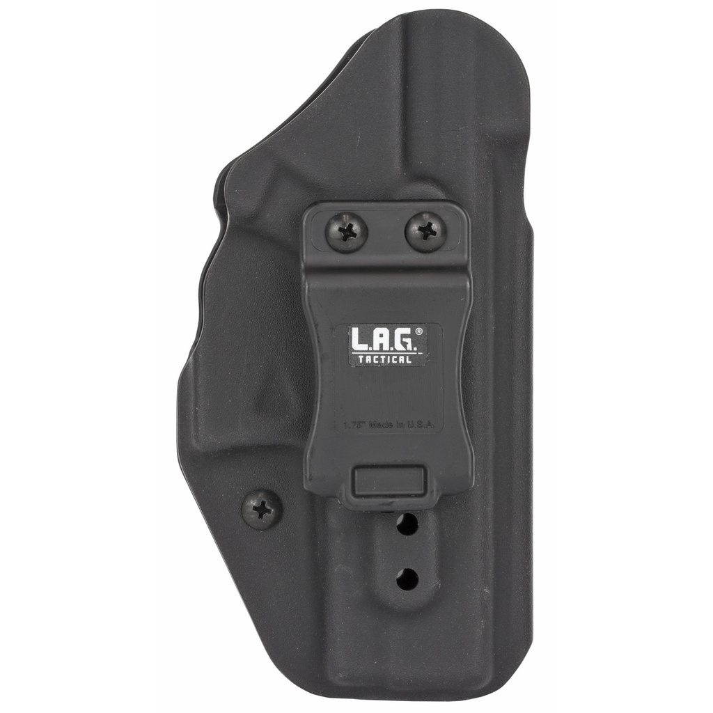 L.A.G. Tactical, Inc. LAG LIB MK II FOR GLOCK 19 BLK AMBI