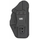 L.A.G. Tactical, Inc. LAG LIB MK II FOR GLOCK 19 BLK AMBI