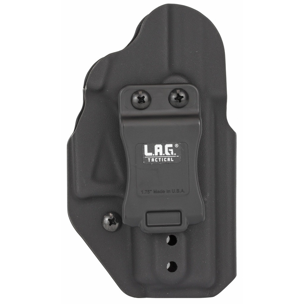 L.A.G. Tactical, Inc. LAG LIB MK II FOR 43/43X BLACK AMBI