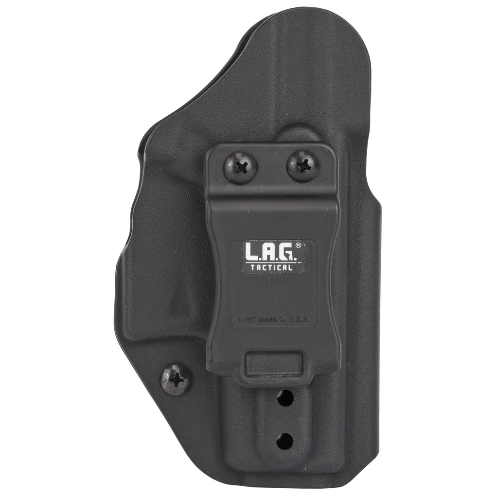 L.A.G. Tactical, Inc. LAG LIB MK II FOR GLOCK 42 BLACK AMBI