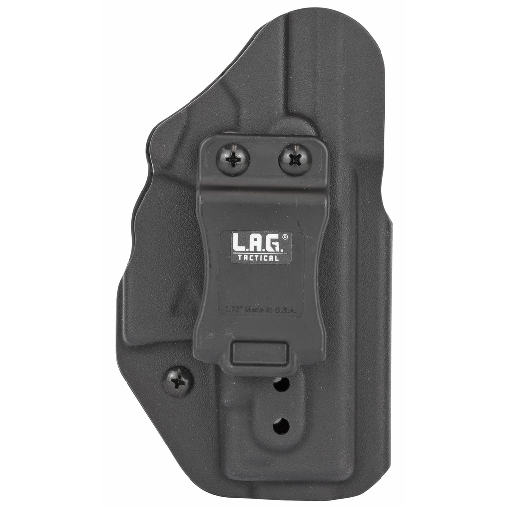 L.A.G. Tactical, Inc. LAG LIB MK II FOR GLOCK 26 BLACK AMBI