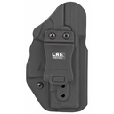 L.A.G. Tactical, Inc. LAG LIB MK II FOR GLOCK 26 BLACK AMBI