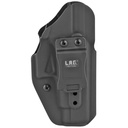 L.A.G. Tactical, Inc. LAG LIB MK II FOR GLOCK 48 BLACK AMBI