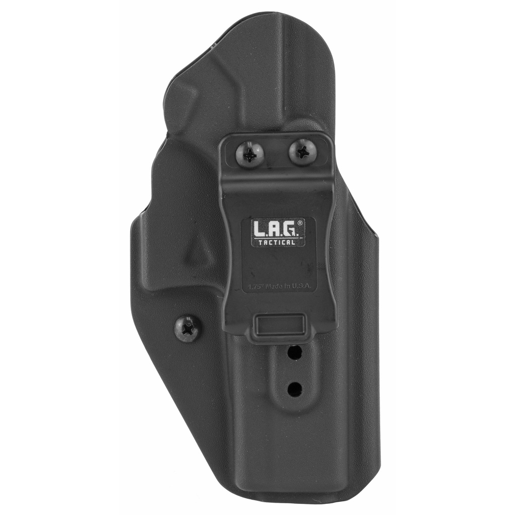 L.A.G. Tactical, Inc. LAG LIB MK II FOR GLOCK 17 BLACK AMBI