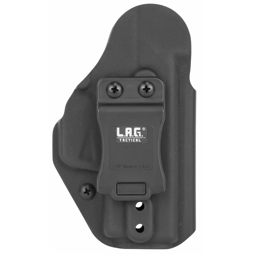 L.A.G. Tactical, Inc. LAG LIB MK II SPFD XDS 3.3" BLACK AMBI