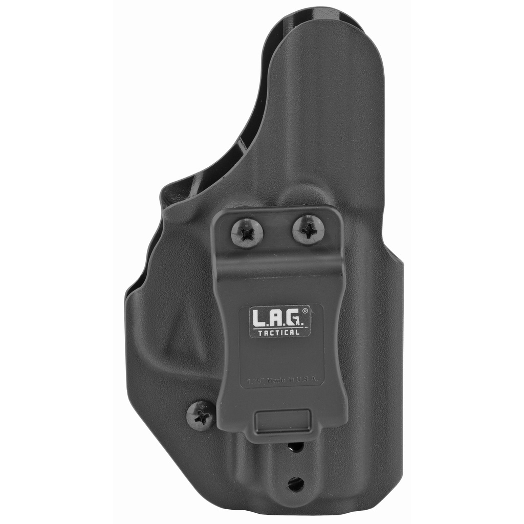 L.A.G. Tactical, Inc. LAG LIB MK II SPFD HELLCAT BLACK AMBI