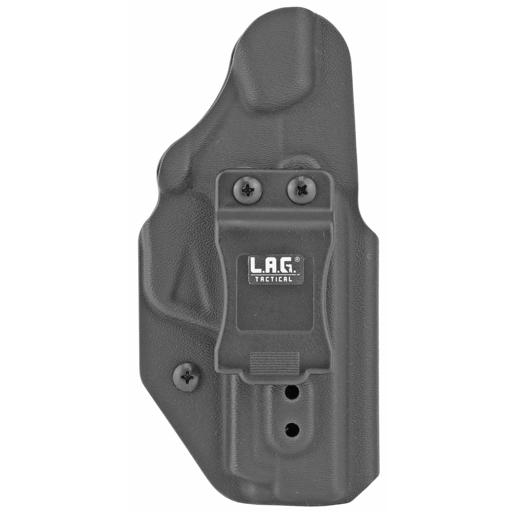 L.A.G. Tactical, Inc. LAG LIB MK II SHIELD 9 EZ BLACK AMBI
