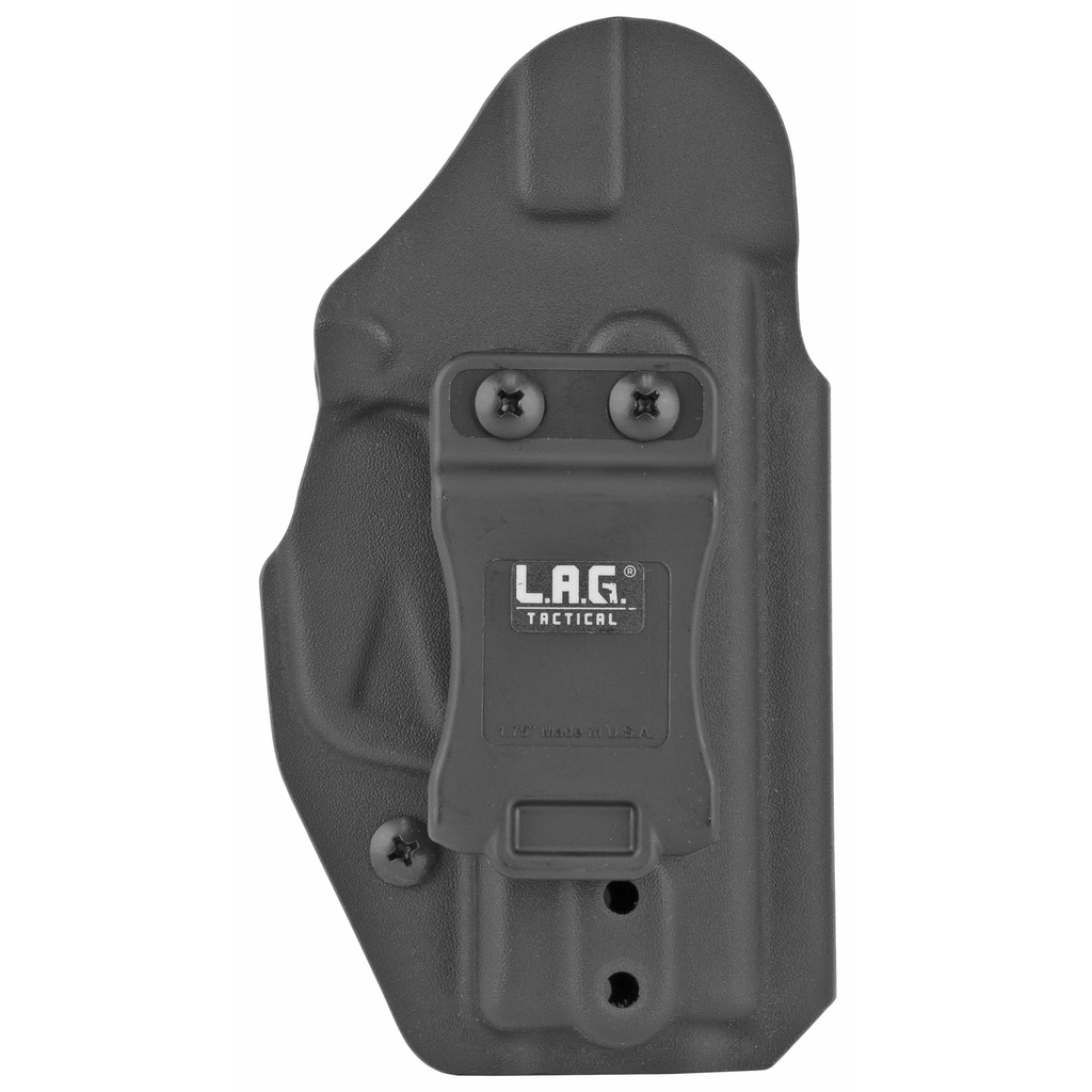 L.A.G. Tactical, Inc. LAG LIB MK II SIG P365 BLACK AMBI