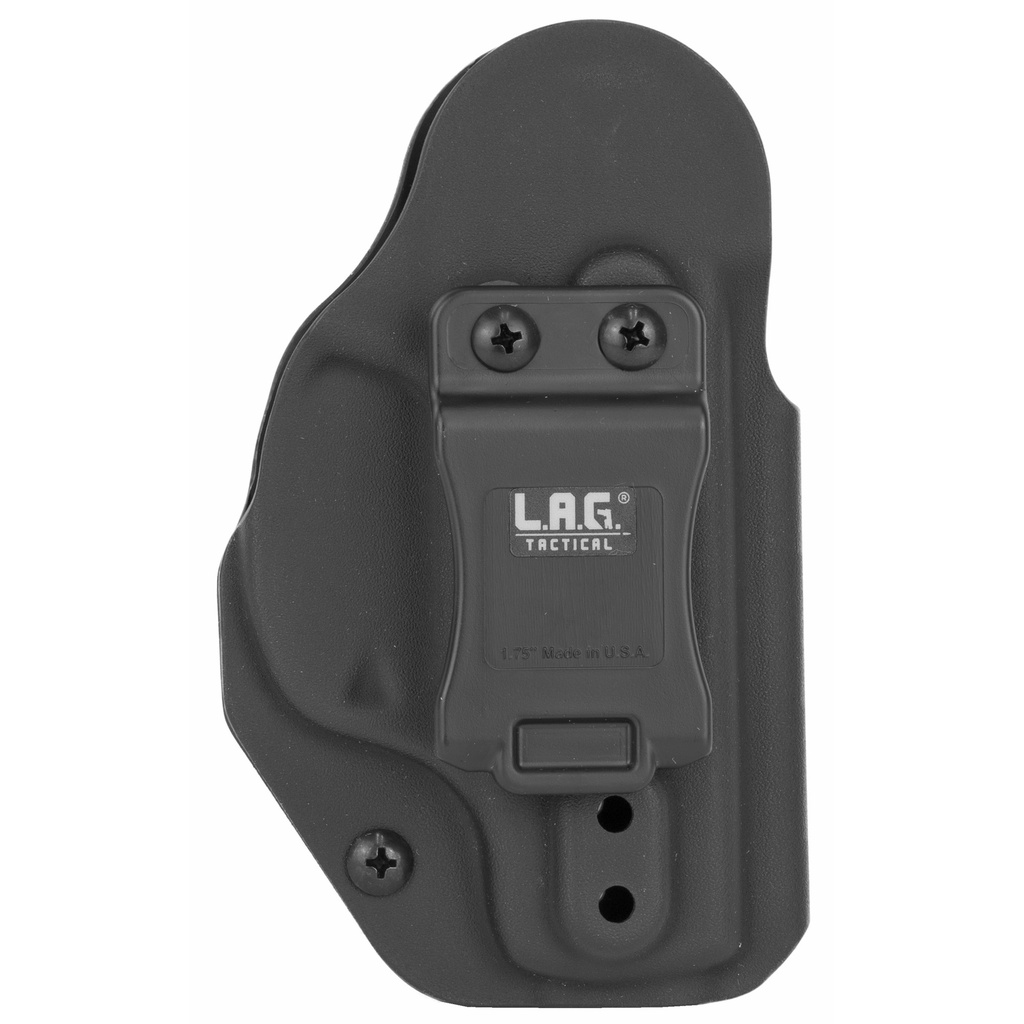L.A.G. Tactical, Inc. LAG LIB MK II RUG LC9/EC9 BLACK AMBI