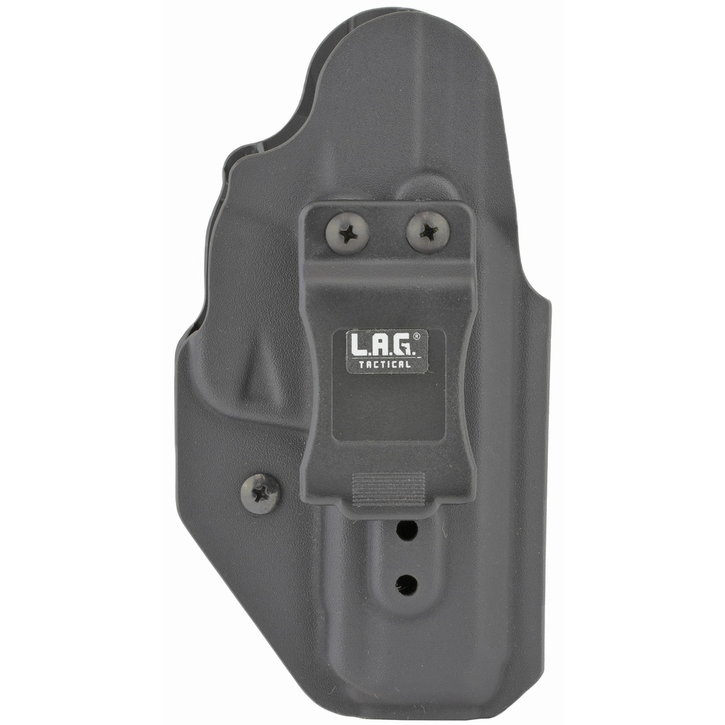 L.A.G. Tactical, Inc. LAG LIB MK II RUG SEC-9 BLK AMBI