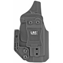 L.A.G. Tactical, Inc. LAG APD MK II SIG P365 IWB BLACK RH