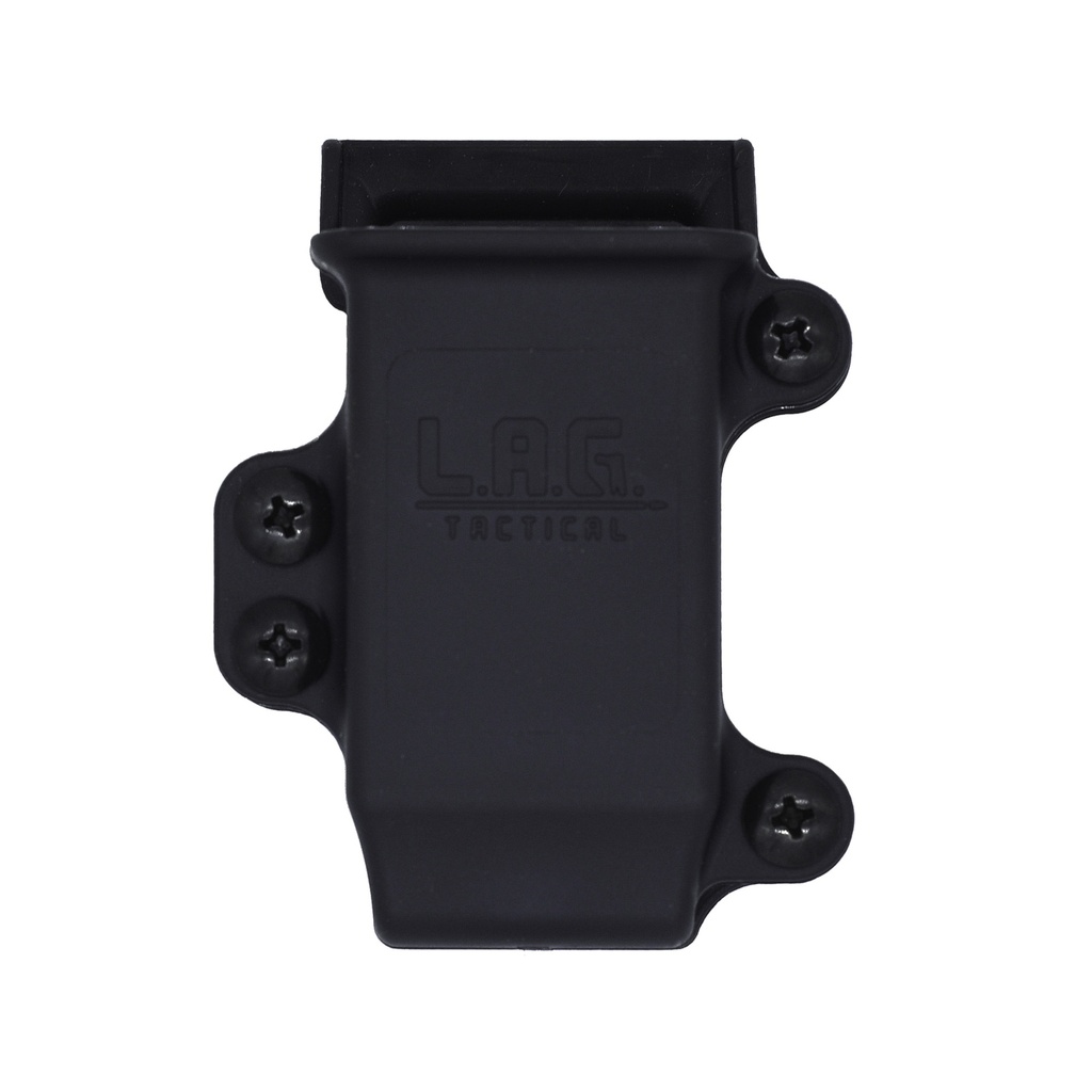 L.A.G. Tactical, Inc. LAG 9/40 FS PRO SPMC BLACK