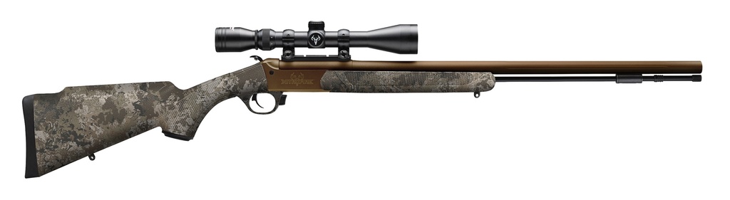 Traditions NITROFIRE 50CAL BRONZE/VEIL PKG