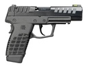 Keltec P15 9MM 15+1 BLACK/BLACK