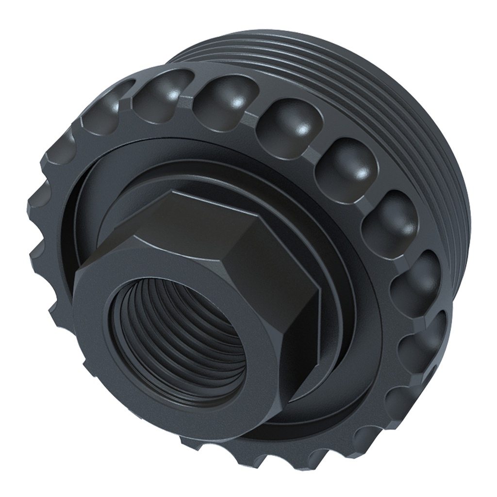 LANTAC ADC DT 1/2X28 HUB TI