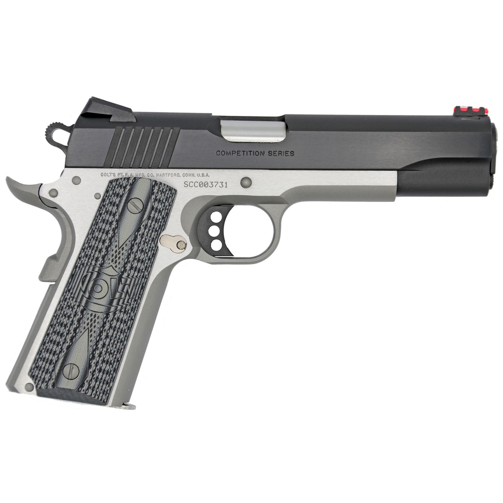 Colt COMP SER70 45ACP TWO-TONE 8+1