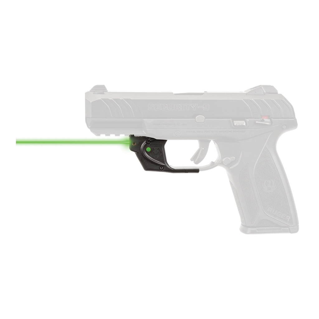 VIRIDIAN E SERIES GREEN LASER SECURITY 9