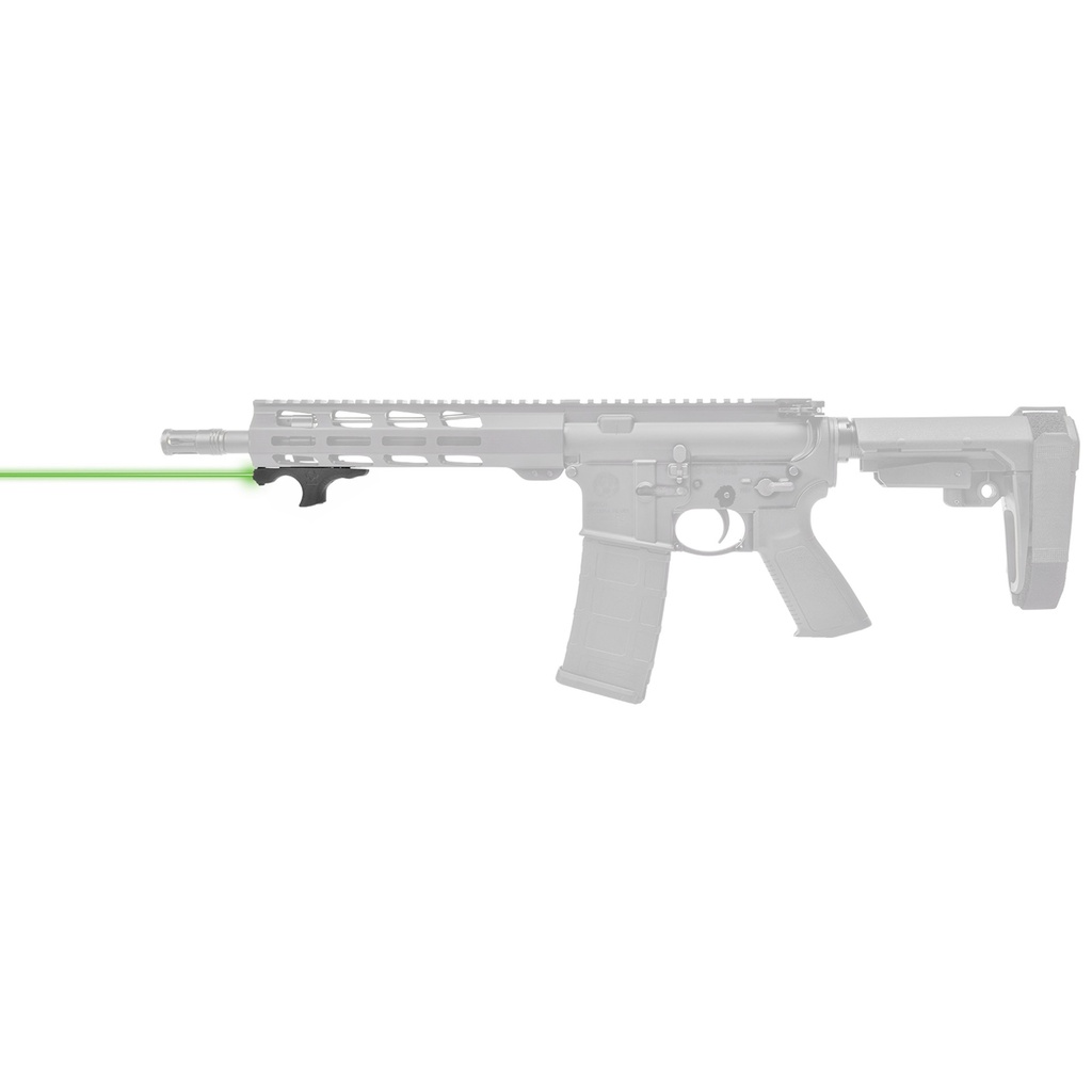 VIRIDIAN HS1 HAND STOP LASER GREEN