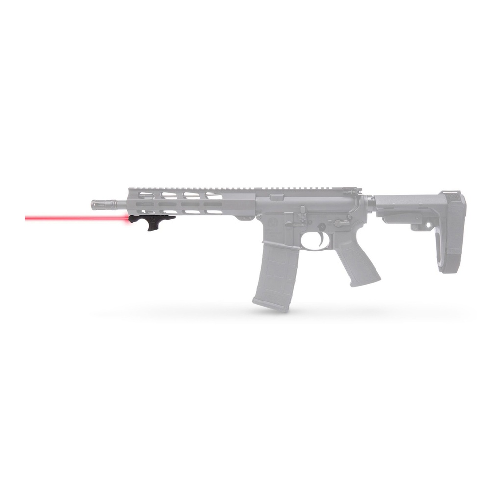 VIRIDIAN HS1 BLACK RED LASER M-LOK MOUNT