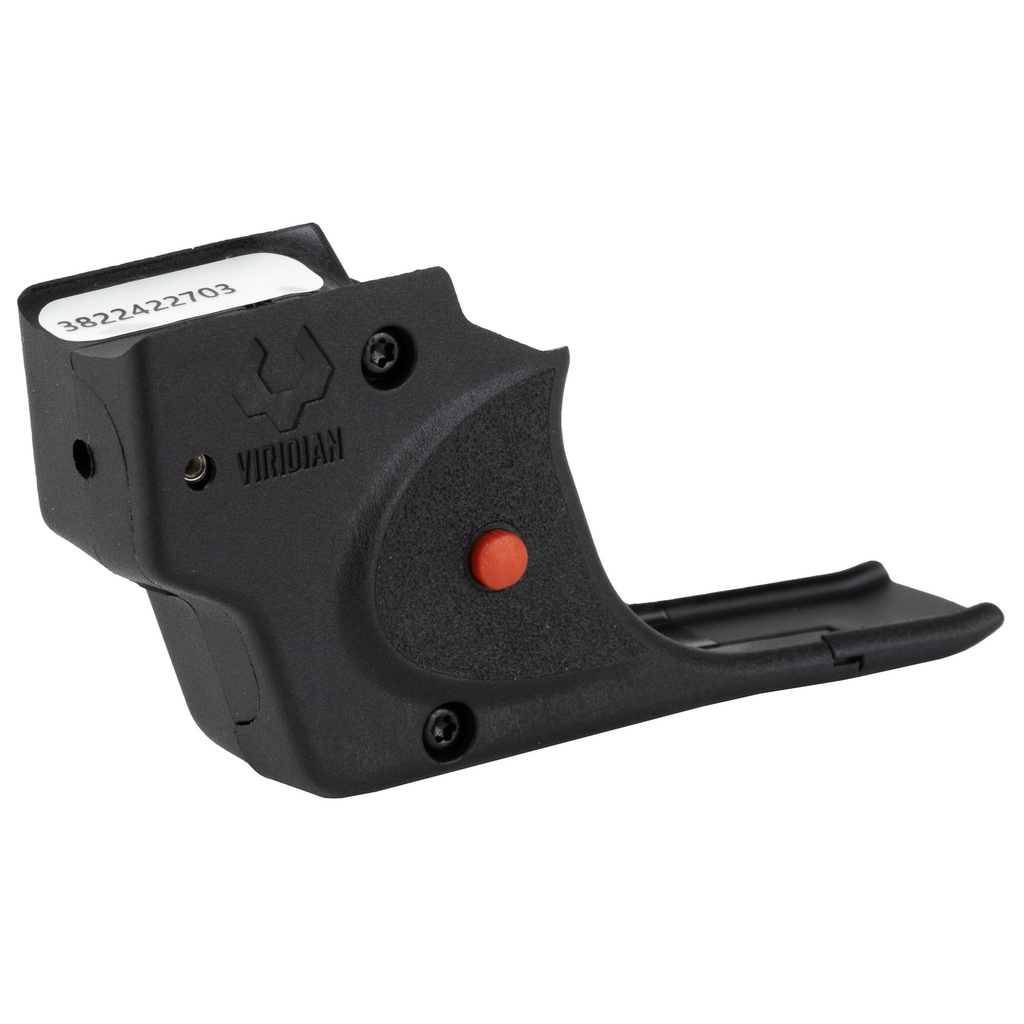 VIRIDIAN E SERIES RED LASER RUGER MAX9