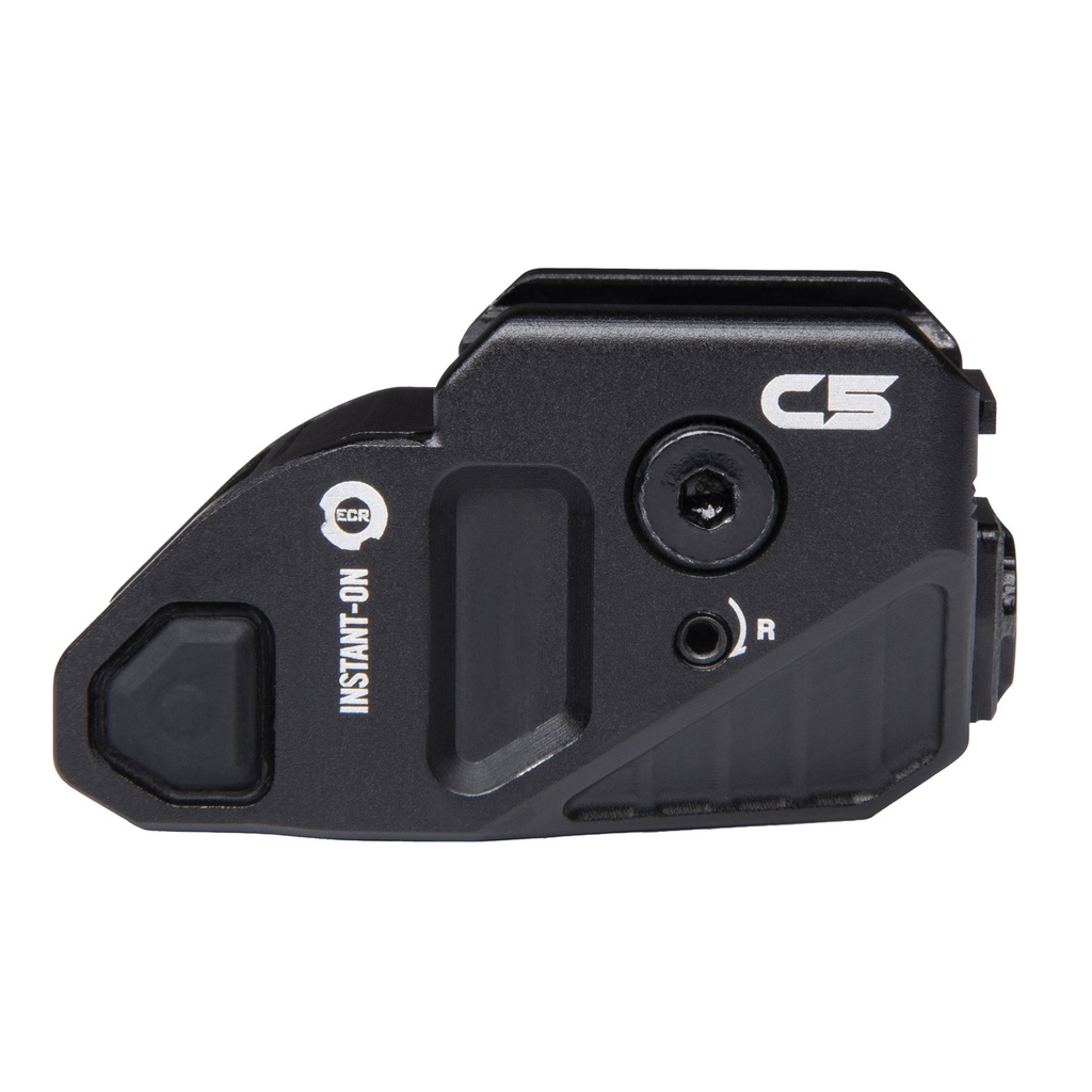 VIRIDIAN C5 UNIVERSAL GREEN LASR BLACK