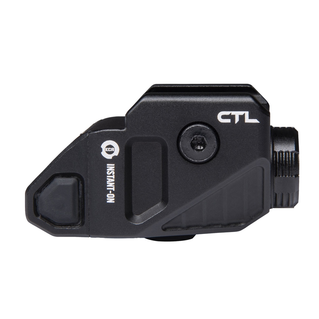 VIRIDIAN CTL TAC LIGHT 525 LUM BLACK