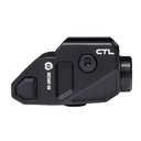 VIRIDIAN CTL TAC LIGHT 525 LUM BLACK