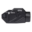VIRIDIAN CTL+ TAC LIGHT 1100 LUM BLACK