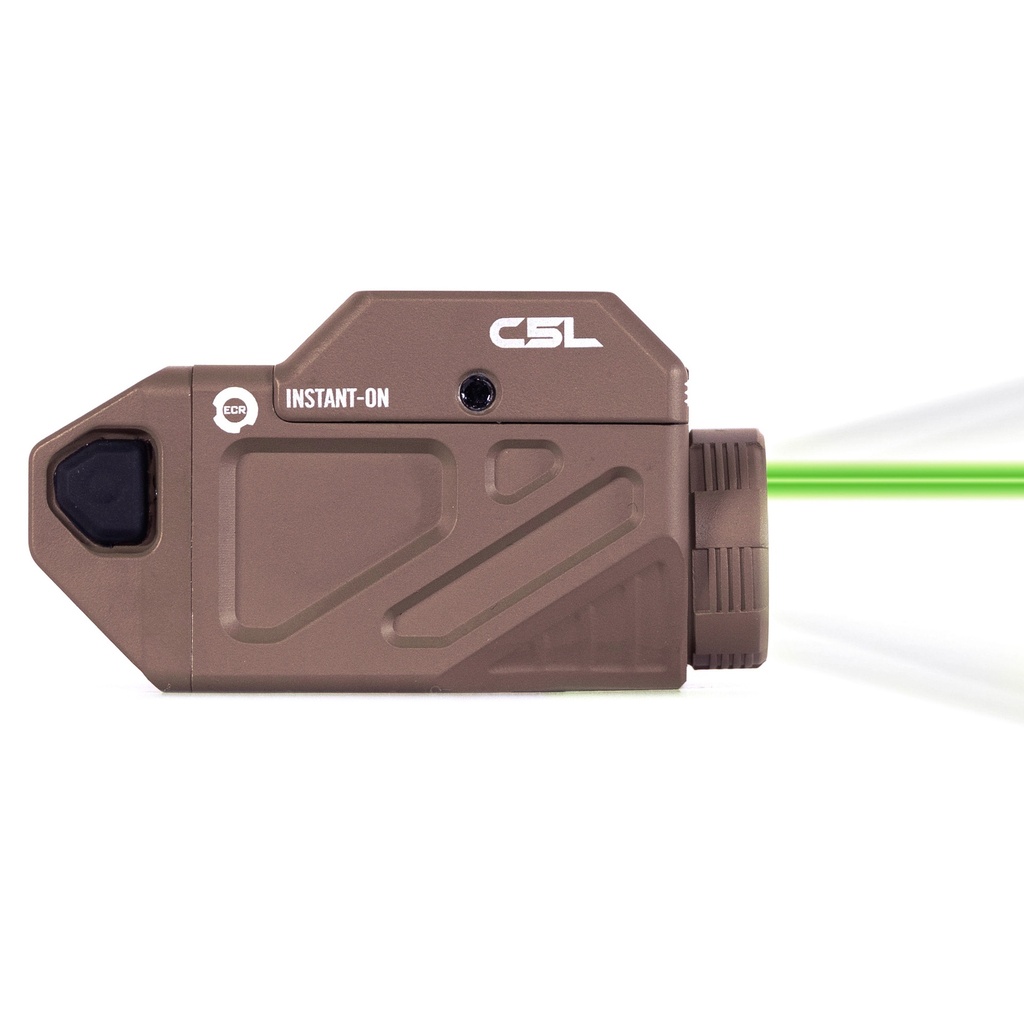 VIRIDIAN C5L LGHT/LASER UNIVRSL FDE