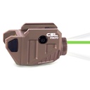 VIRIDIAN C5L MICRO UNVSL LGT/LSR FDE