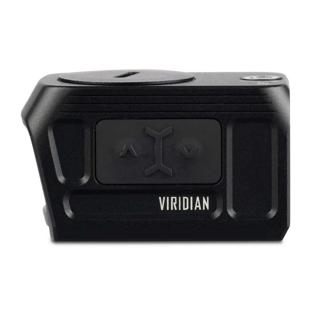 VIRIDIAN RFX45 GRN W/RMR ADAPTER