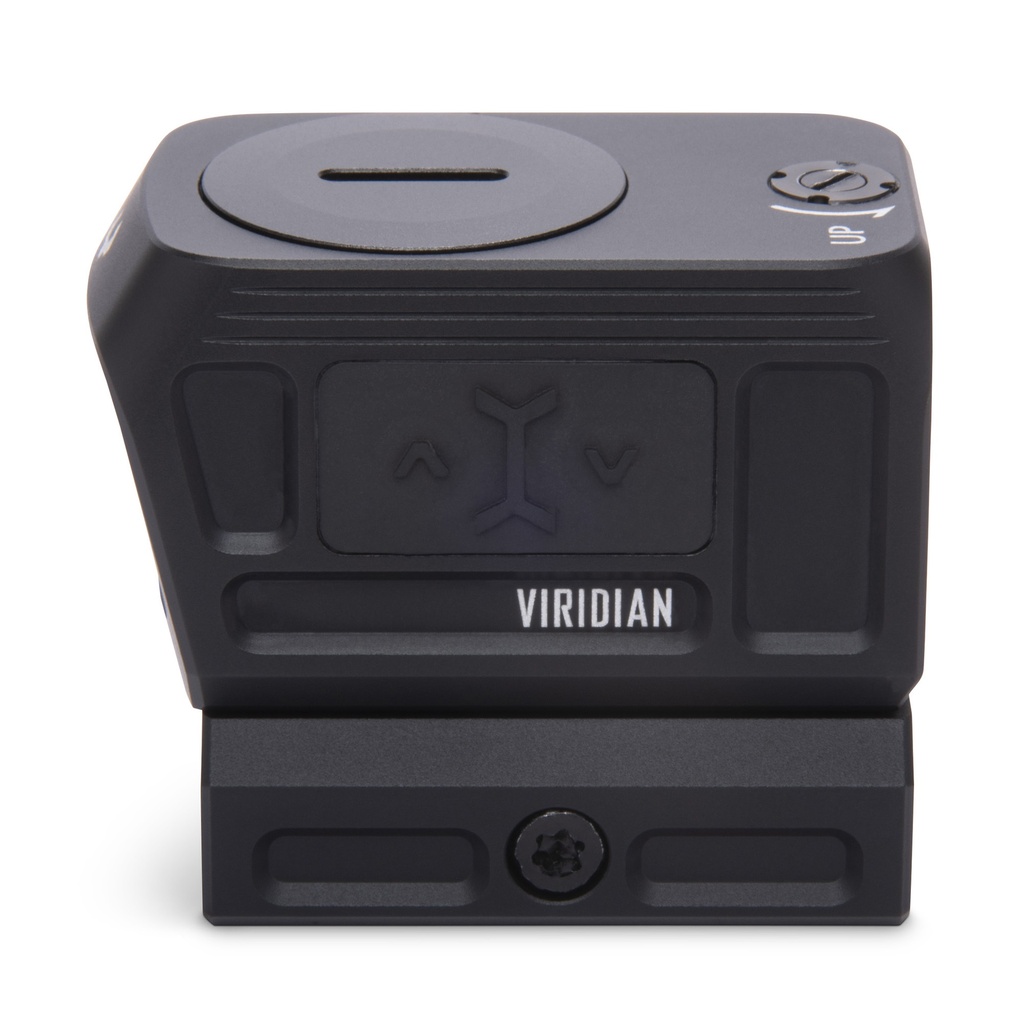 VIRIDIAN RFX45 GREEN W/LOW MOUNT