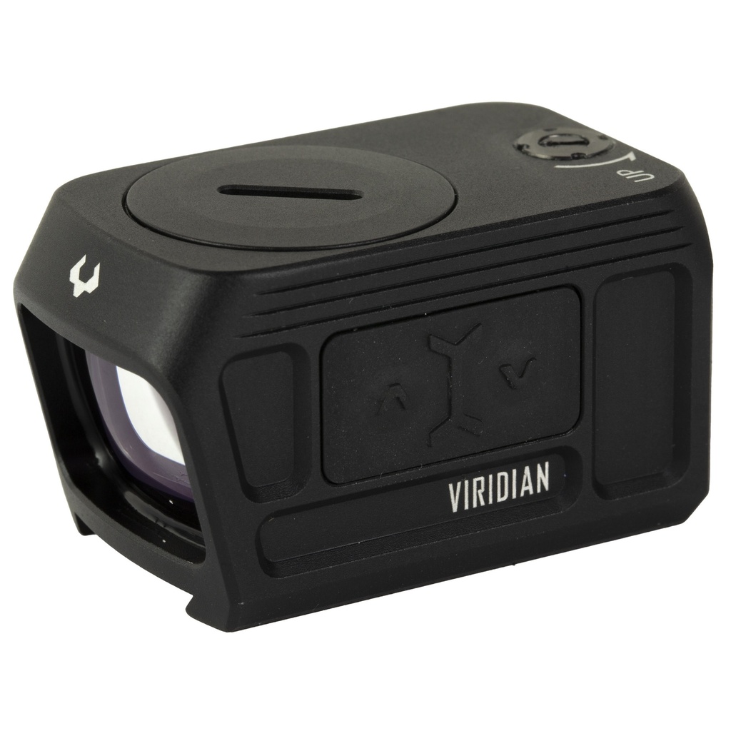 VIRIDIAN RFX45 GREEN W/HIGH MOUNT