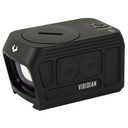 VIRIDIAN RFX45 GREEN W/HIGH MOUNT