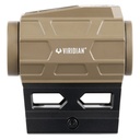 VIRIDIAN VENTA 1X22 GREEN DOT 2MOA FDE