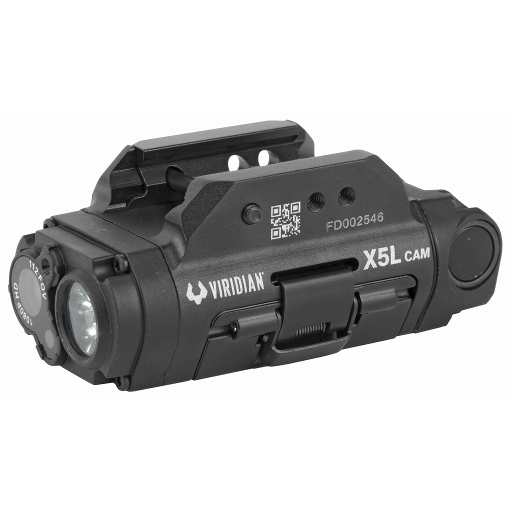 VIRIDIAN X5L G3 UNV LASER/LGHT/HD CAM