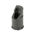 LBE SLANT BRAKE 14X1LH BLK