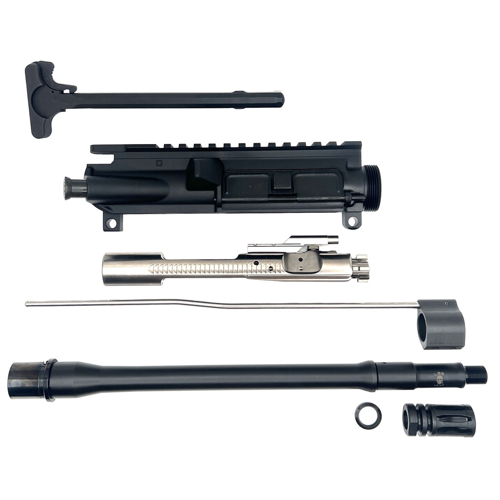 LBE READY BUILD KIT 12.5" CHF BARREL
