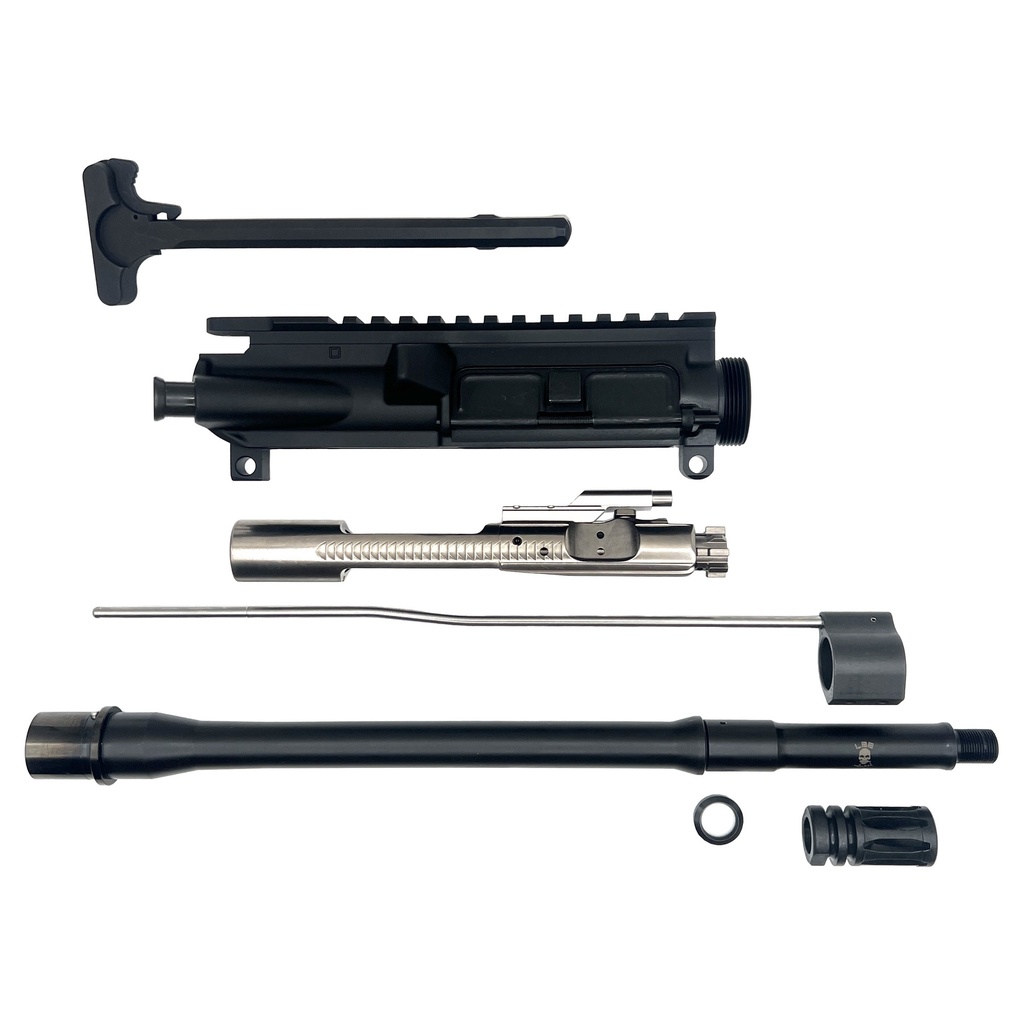 LBE READY BUILD KIT 13.7" CHF BARREL